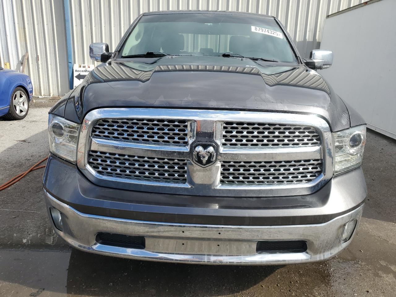 VIN 1C6RR7VT1JS162614 2018 RAM 1500 no.5