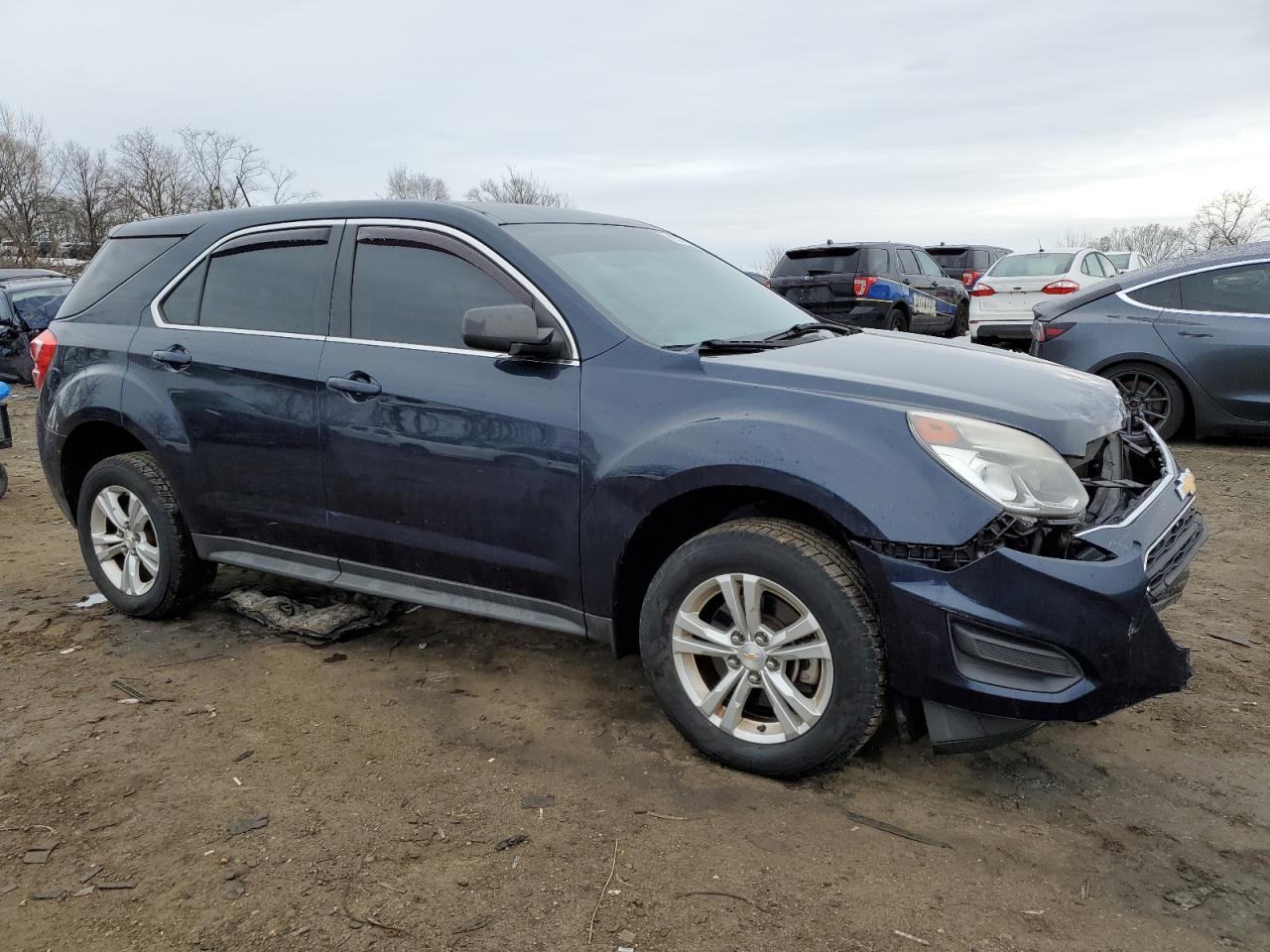 2016 Chevrolet Equinox - Image 4