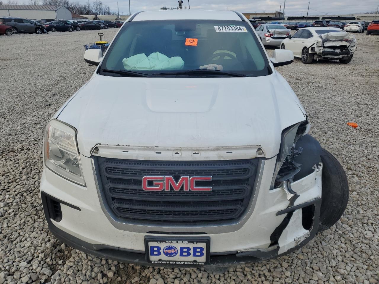 2017 GMC Terrain - Image 5