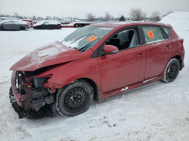 2017 TOYOTA COROLLA IM 