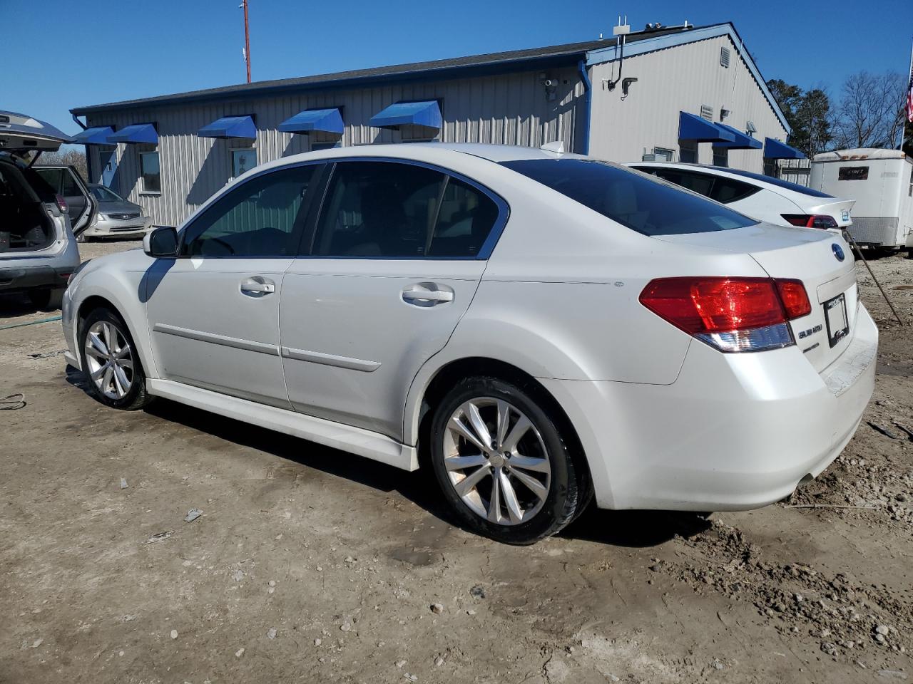 2013 Subaru Legacy - Image 2