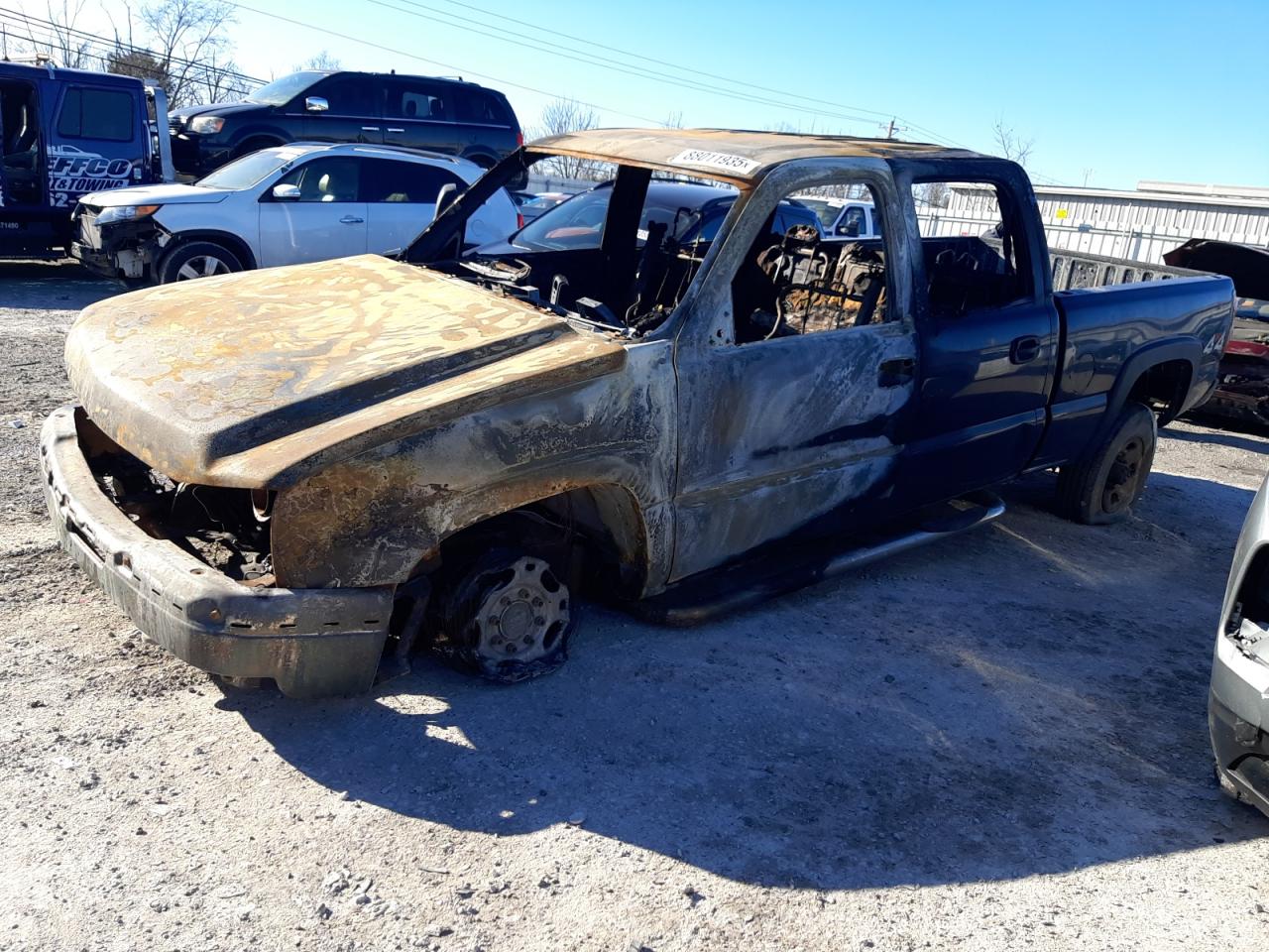 2006 Chevrolet Silverado - Image 1