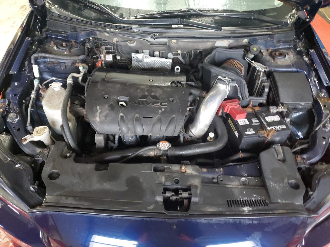 2014 Mitsubishi Lancer - Image 11