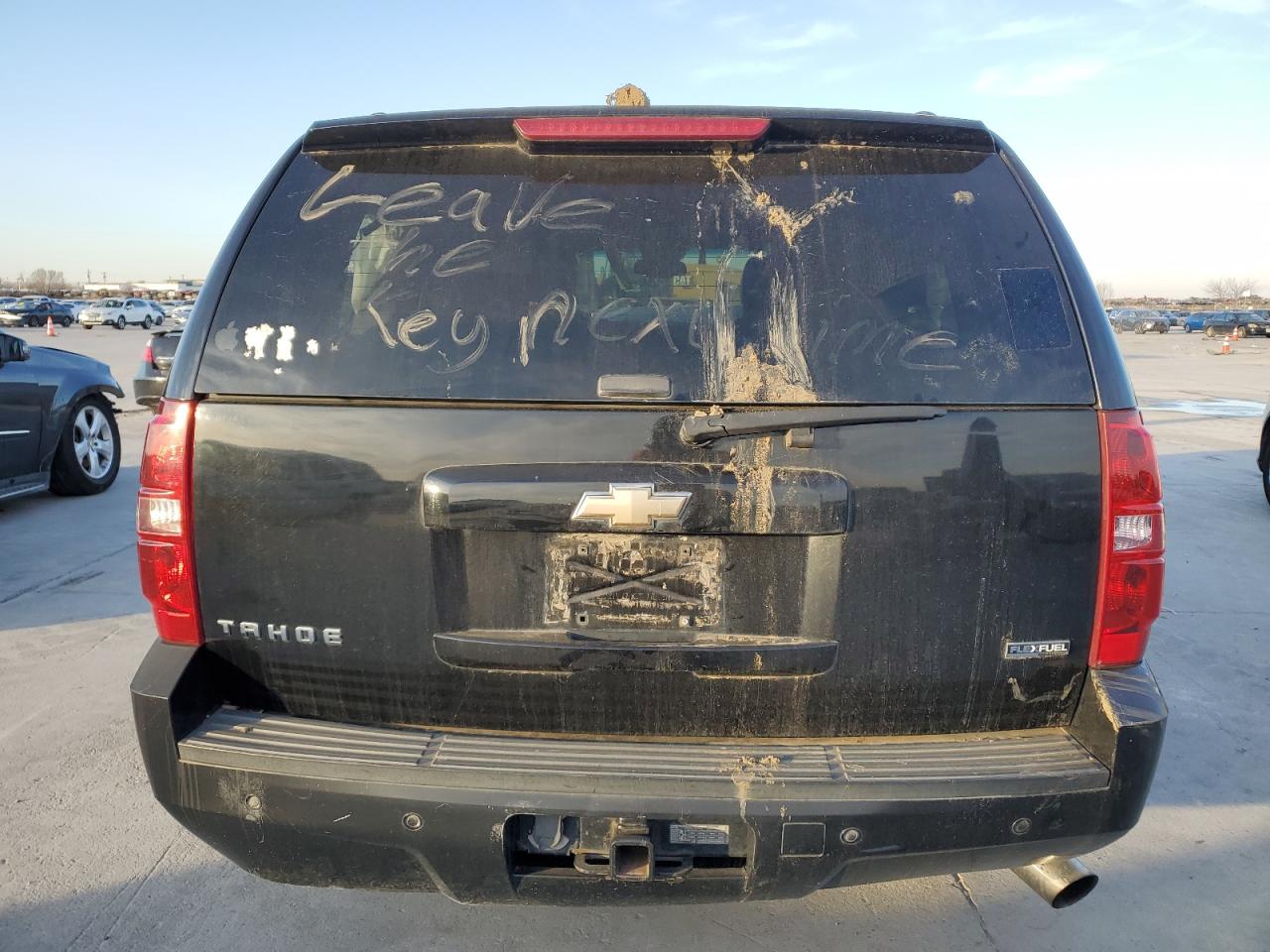2007 Chevrolet Tahoe C1500 VIN: 1GNFC130X7R245579 Lot: 96480855