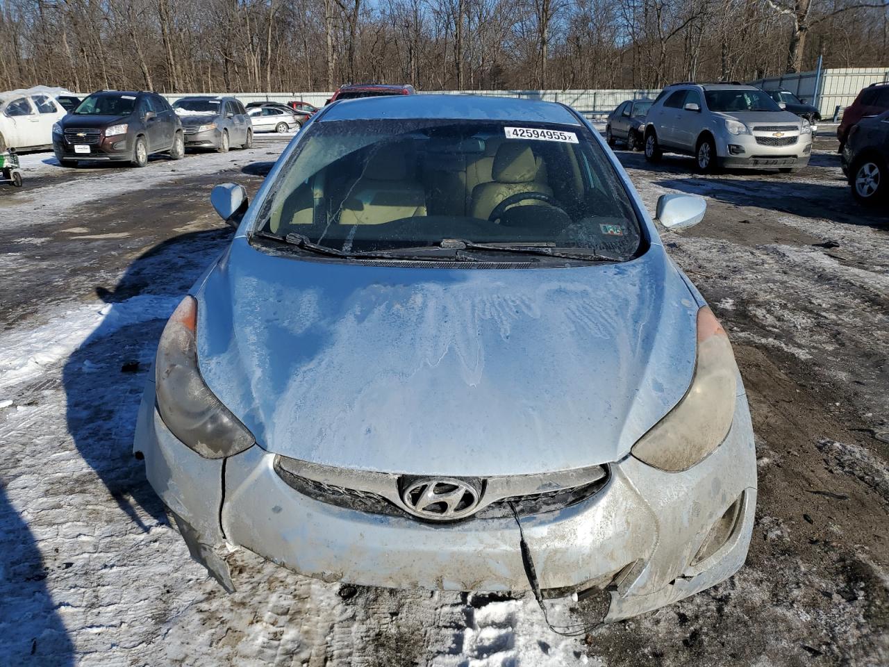2011 Hyundai Elantra - Image 5