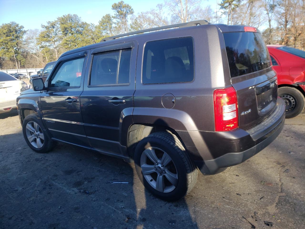 VIN 1C4NJRFB4FD412620 2015 JEEP PATRIOT no.2