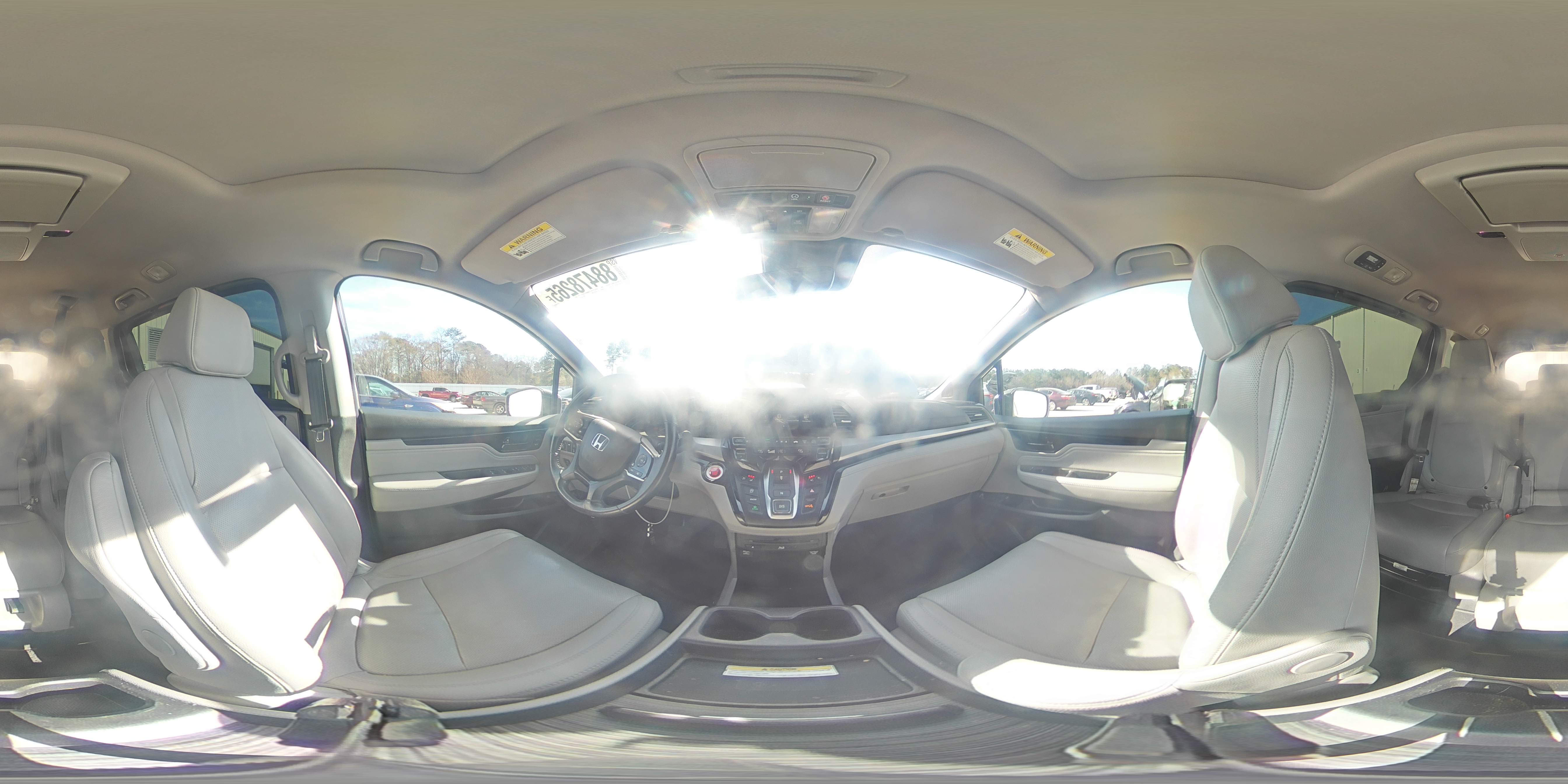 2020 Honda Odyssey - Image 13