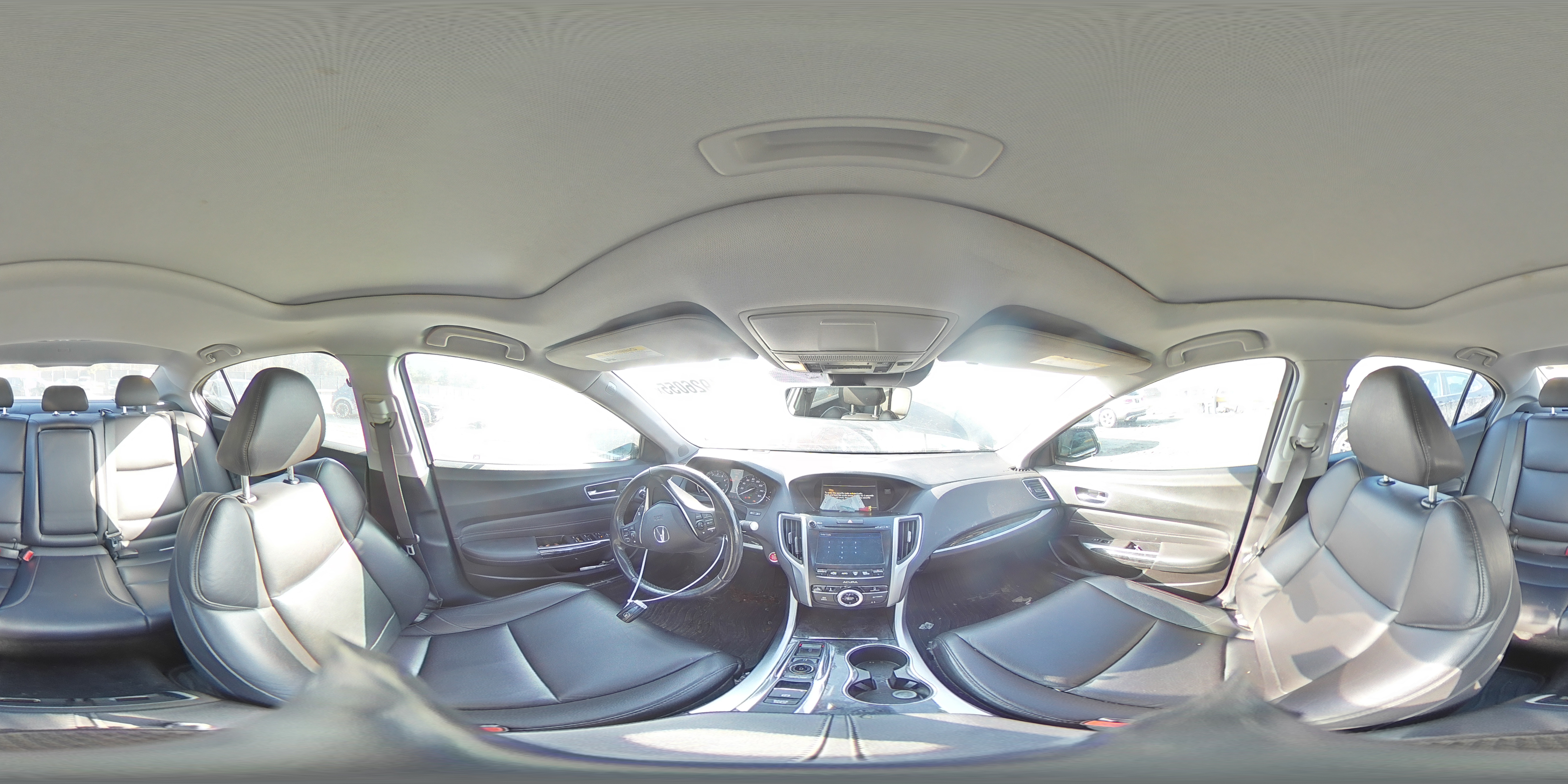 2018 Acura TLX - Image 12