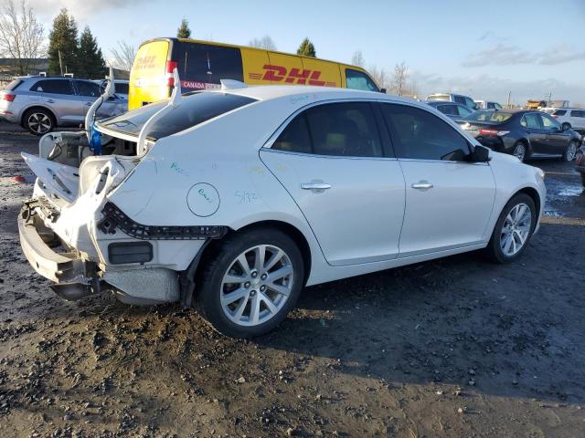  CHEVROLET MALIBU 2016 Белы