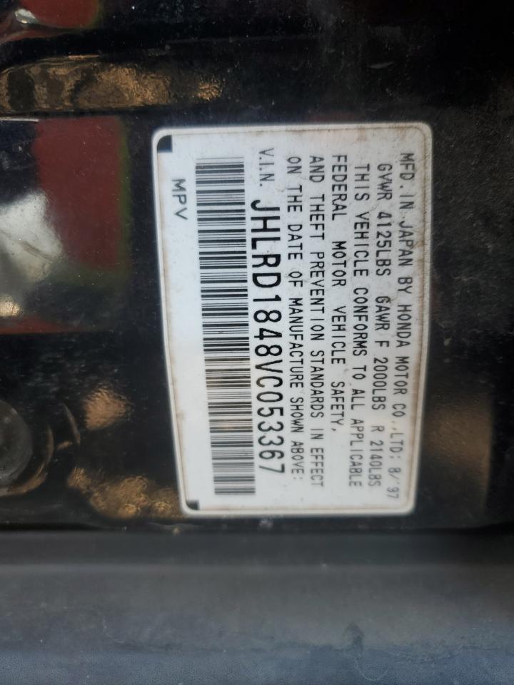1997 Honda CR-V - Image 15