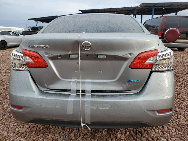  NISSAN SENTRA 2014 Серый