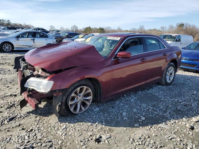 Седани CHRYSLER 300 2016 Червоний