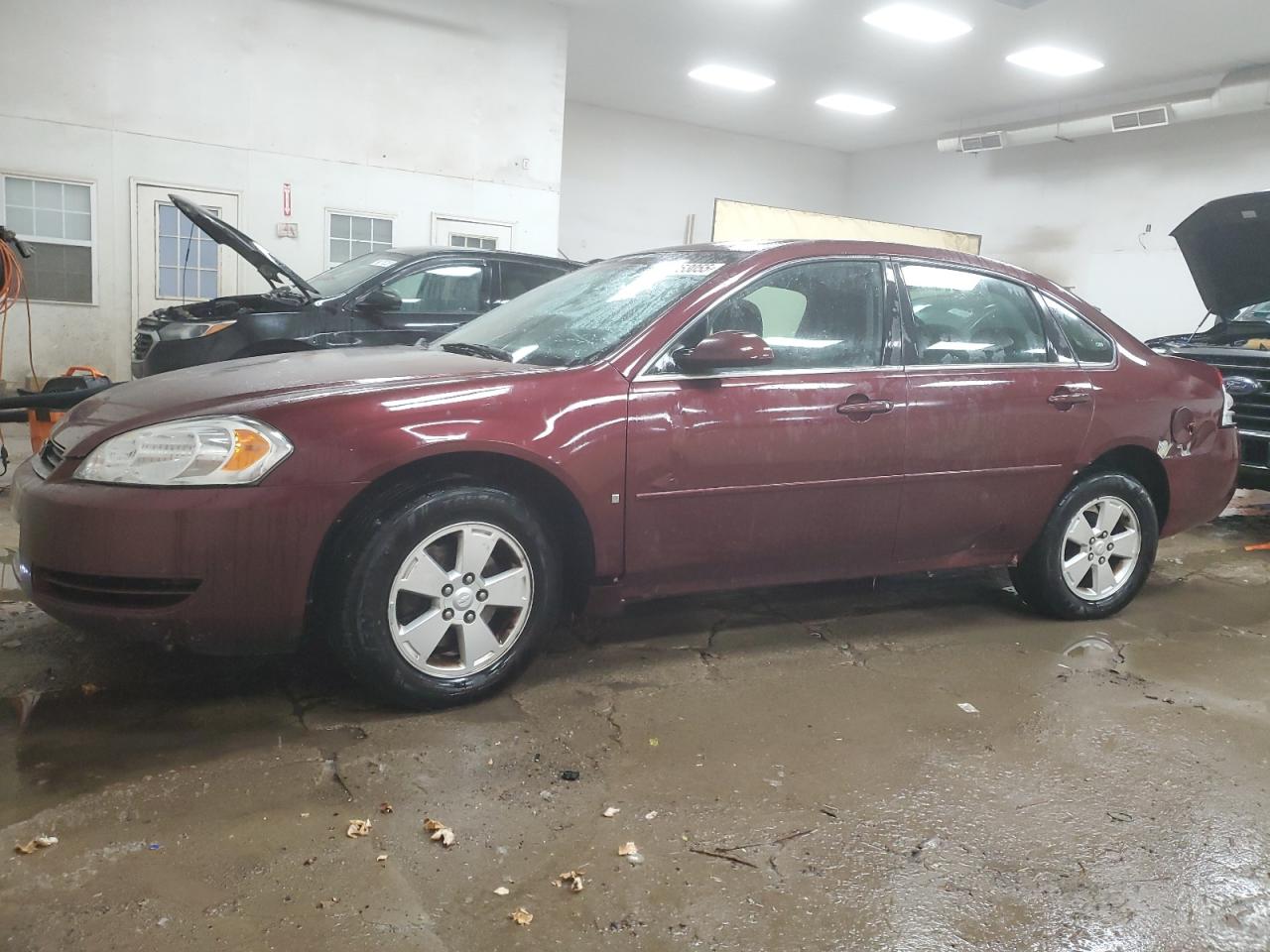 2007 Chevrolet Impala - Image 1