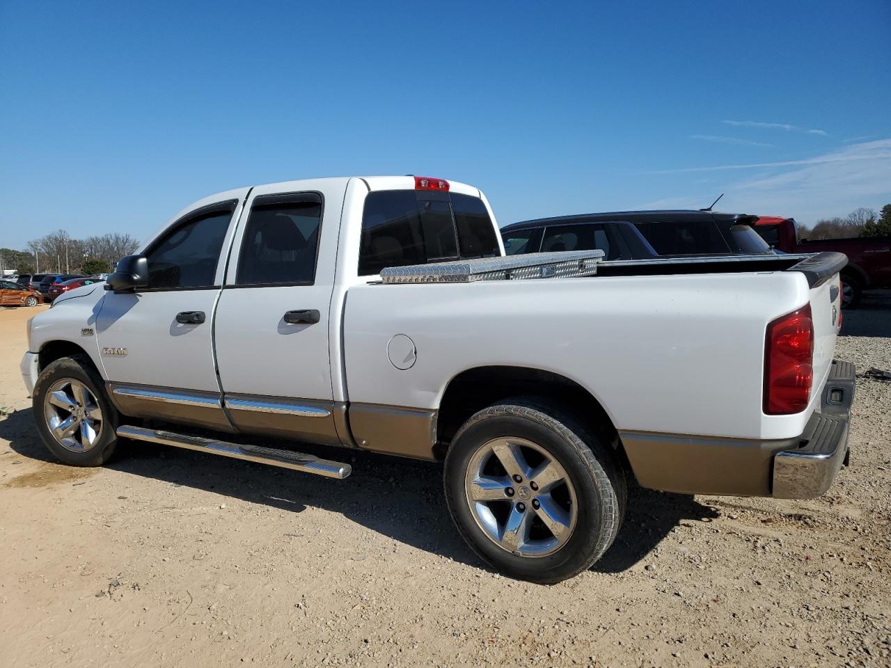 2008 Dodge RAM - Image 2