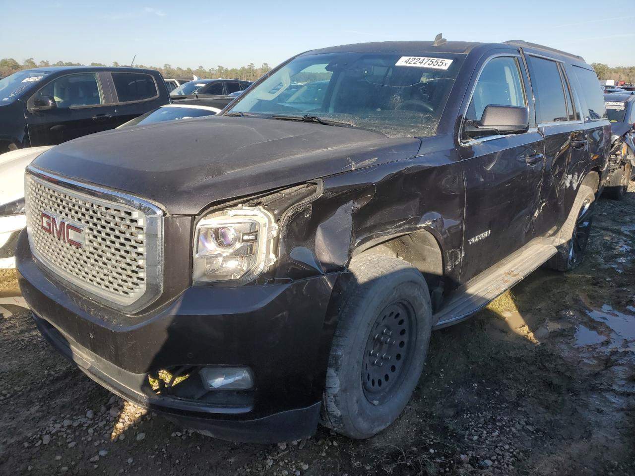 2015 Gmc Yukon Slt للبيع في Houston، TX - All Over