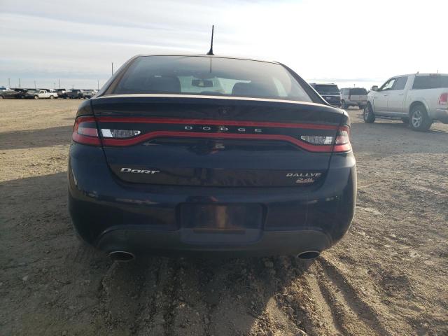  DODGE DART 2014 Синий