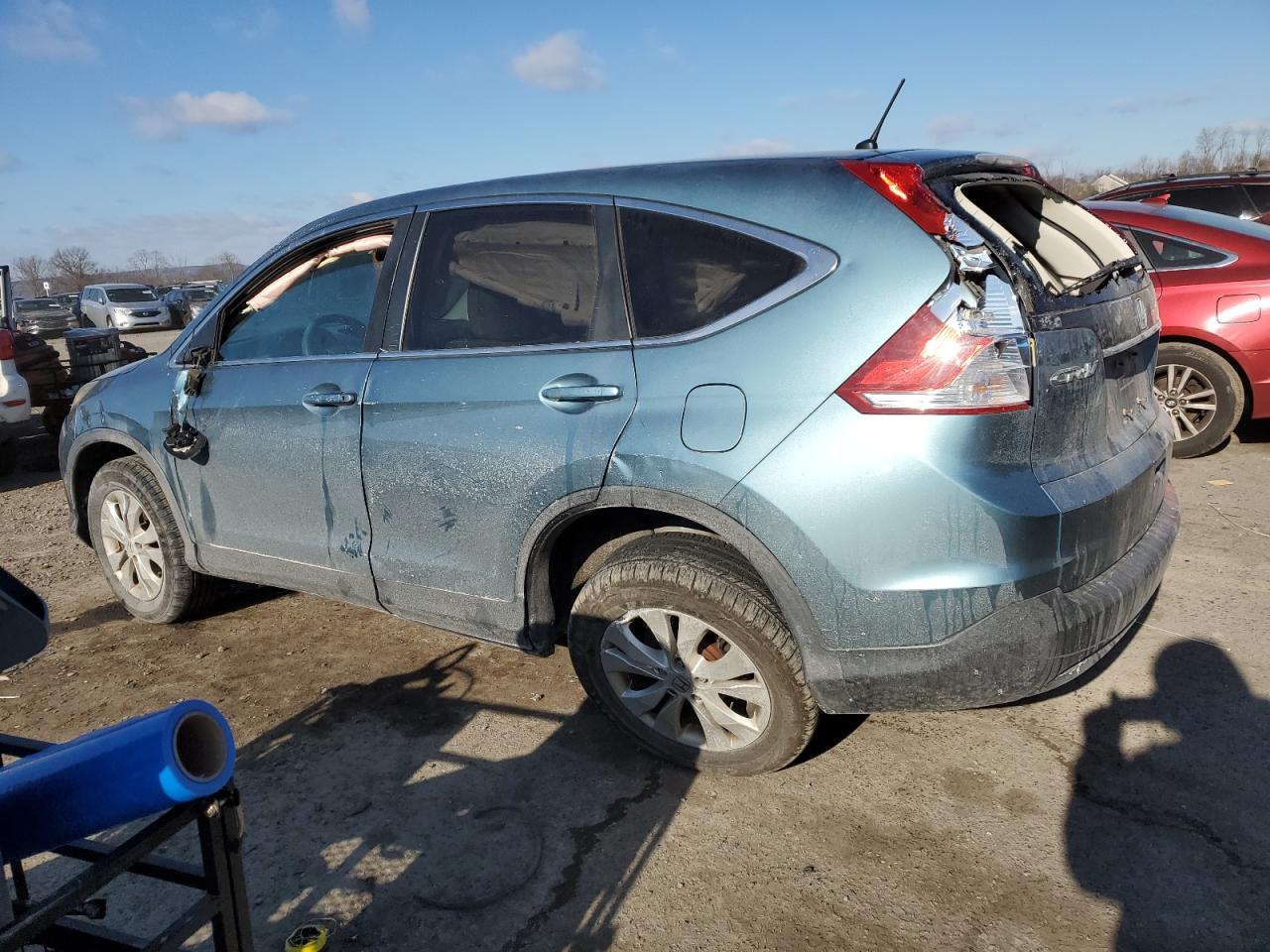 2014 Honda CR-V - Image 2