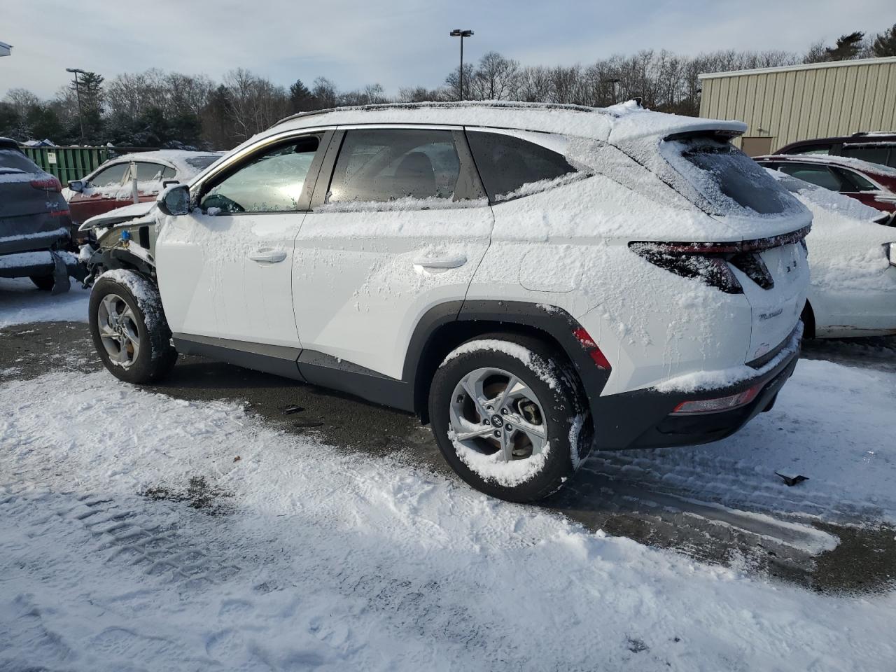 2023 Hyundai Tucson - Image 2