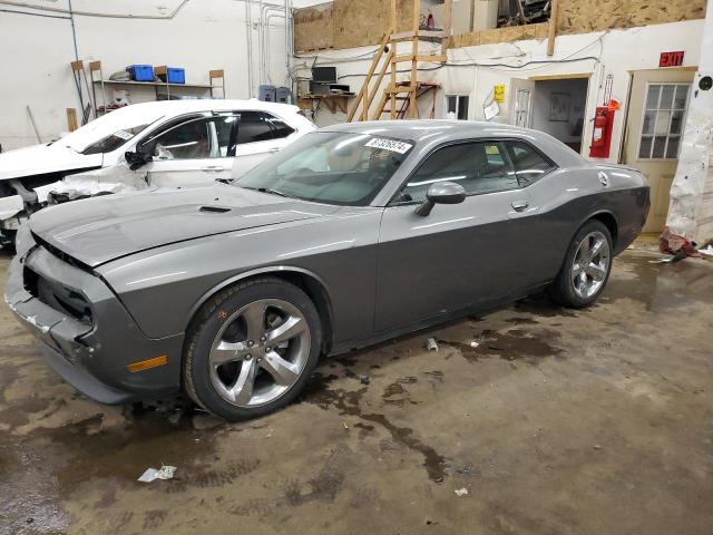 2012 Dodge Challenger Sxt