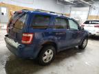 2008 Ford Escape Xlt за продажба в Kincheloe, MI - Front End