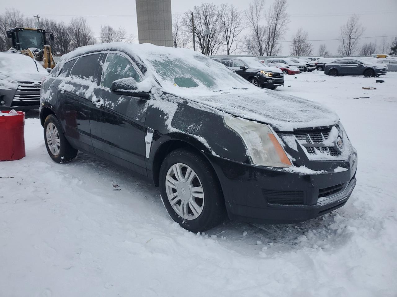 2011 Cadillac SRX - Image 4