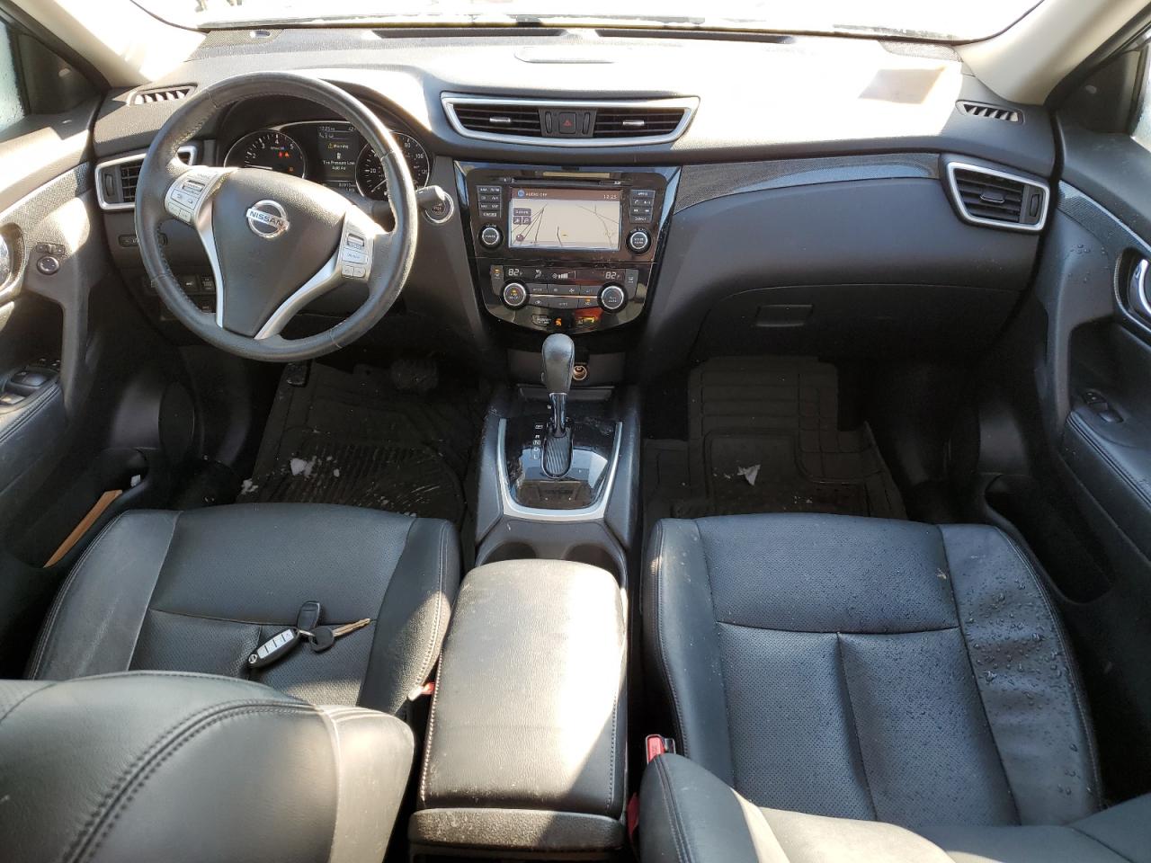 2015 Nissan Rogue - Image 8