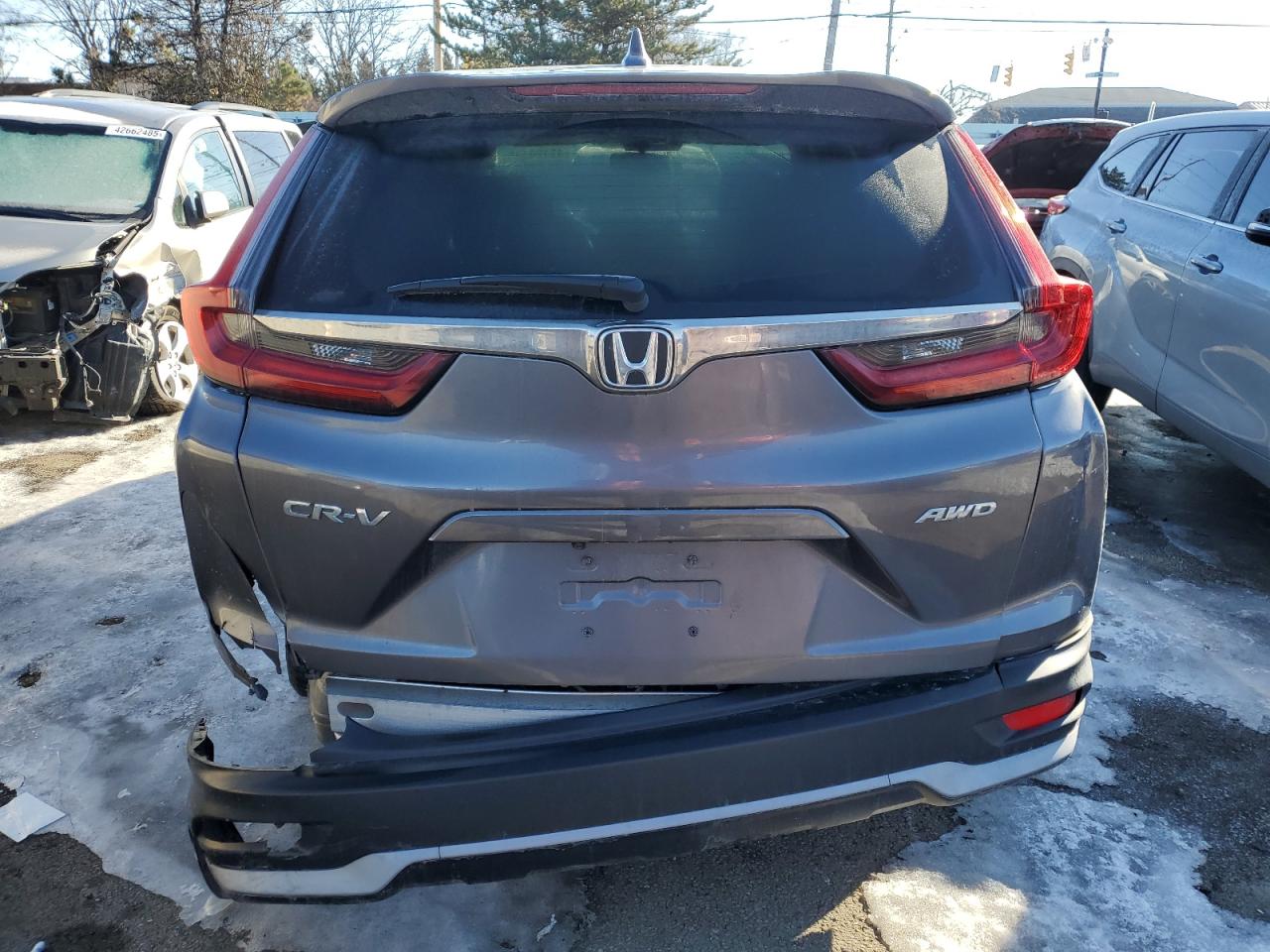 2020 Honda CR-V - Image 6