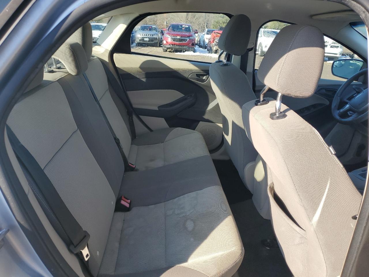 2012 Ford Focus Se VIN: 1FAHP3F23CL370926 Lot: 88334845