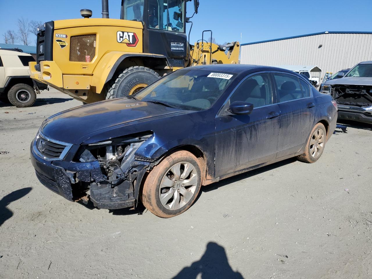 2009 Honda Accord - Image 1
