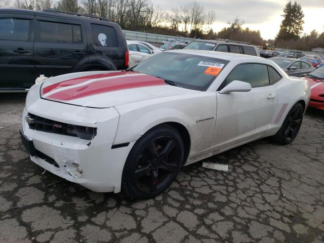 2011 Chevrolet Camaro Lt