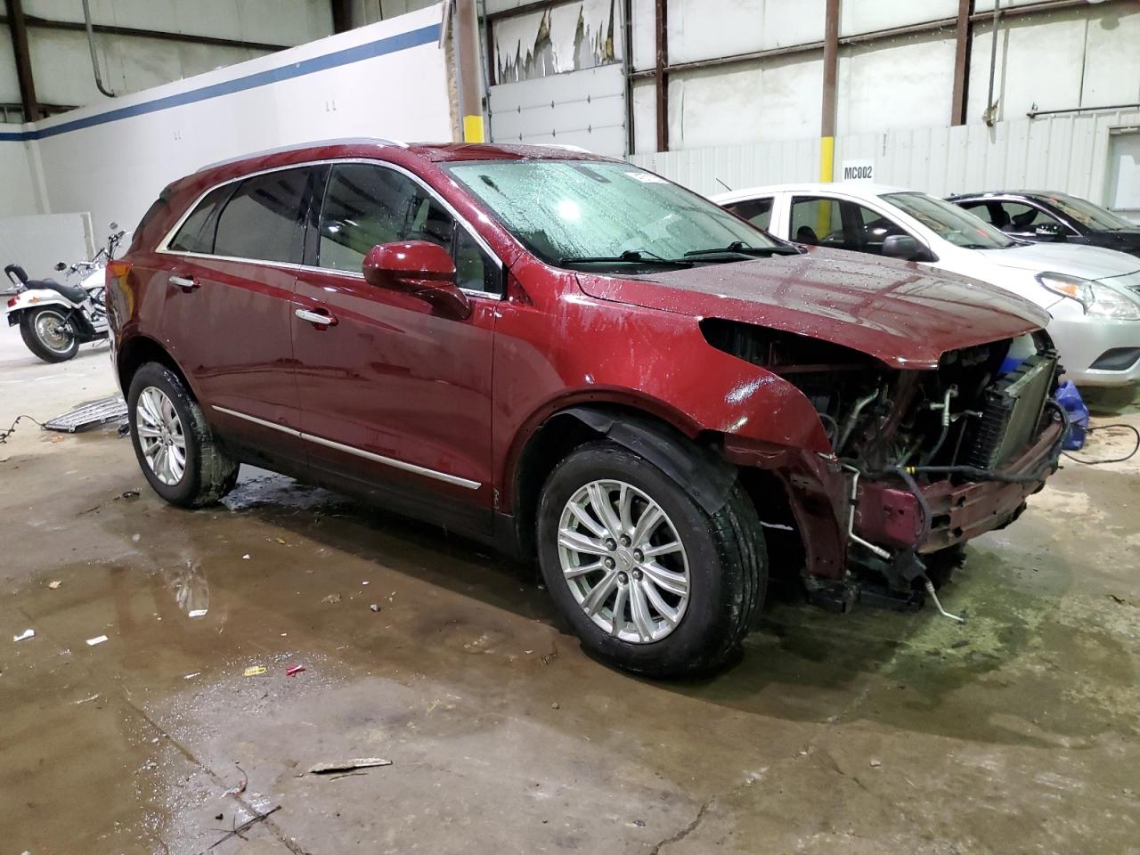 2018 Cadillac XT5 - Image 4