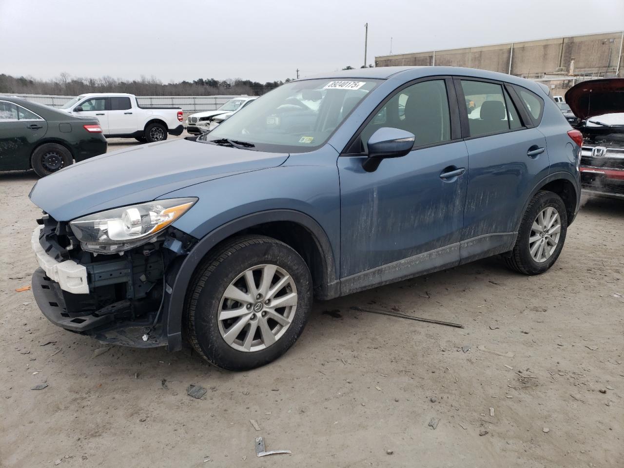 2016 Mazda CX-5 - Image 1
