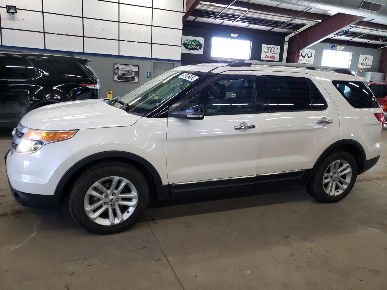 2012 Ford Explorer - Image 1