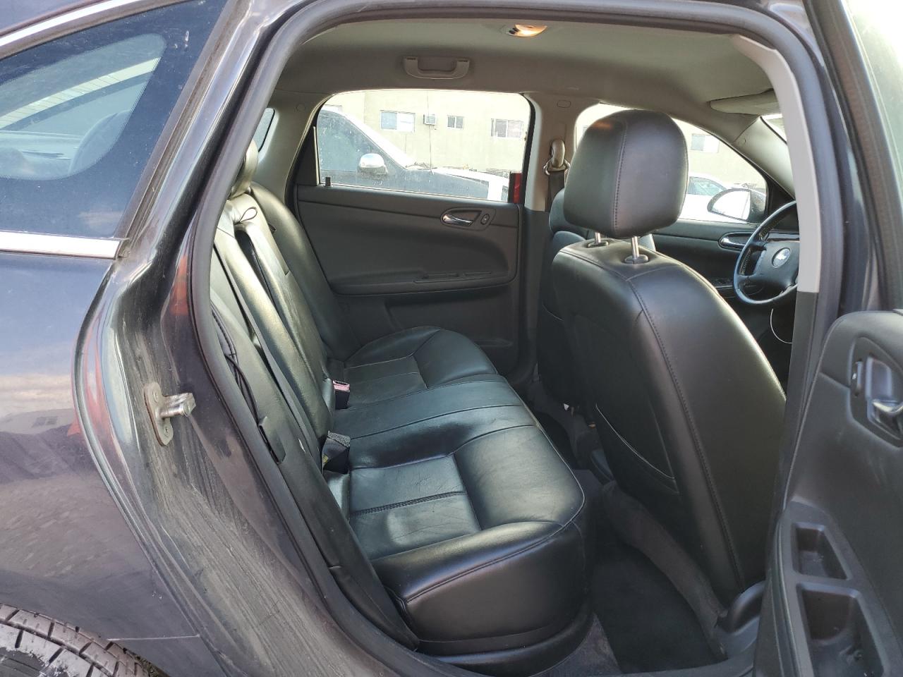 2008 Chevrolet Impala Lt VIN: 2G1WC583781267030 Lot: 88477135