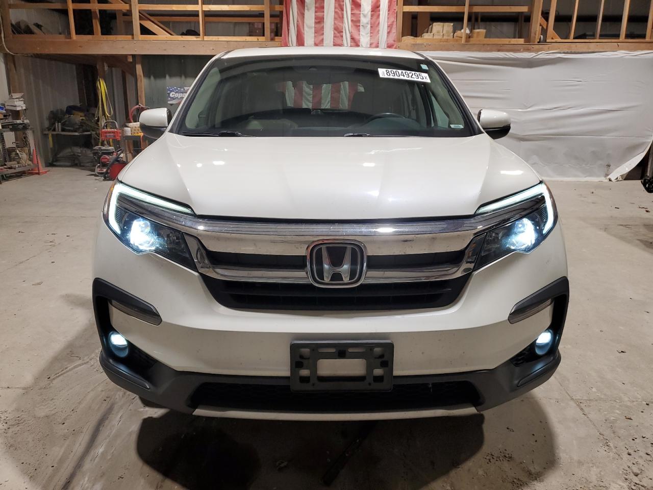 2019 Honda Pilot - Image 5