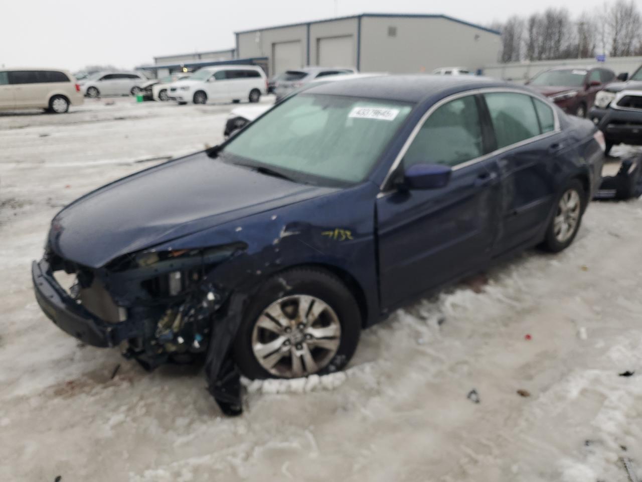 2008 Honda Accord - Image 1