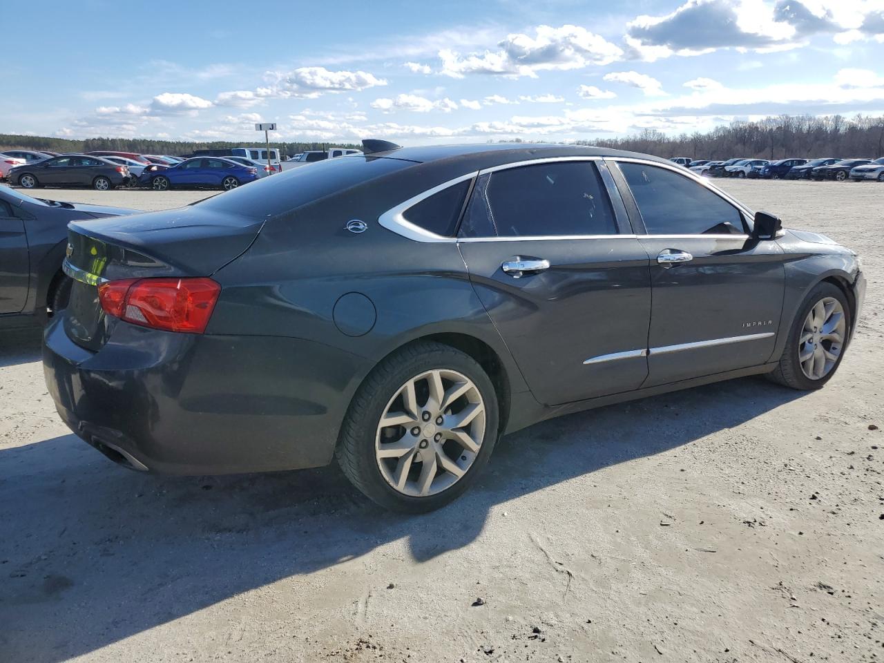 VIN 1G1165S38FU101742 2015 CHEVROLET IMPALA no.3