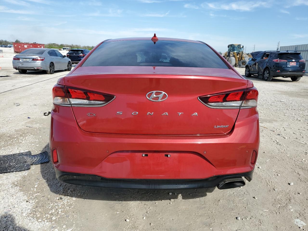 2018 Hyundai Sonata - Image 6
