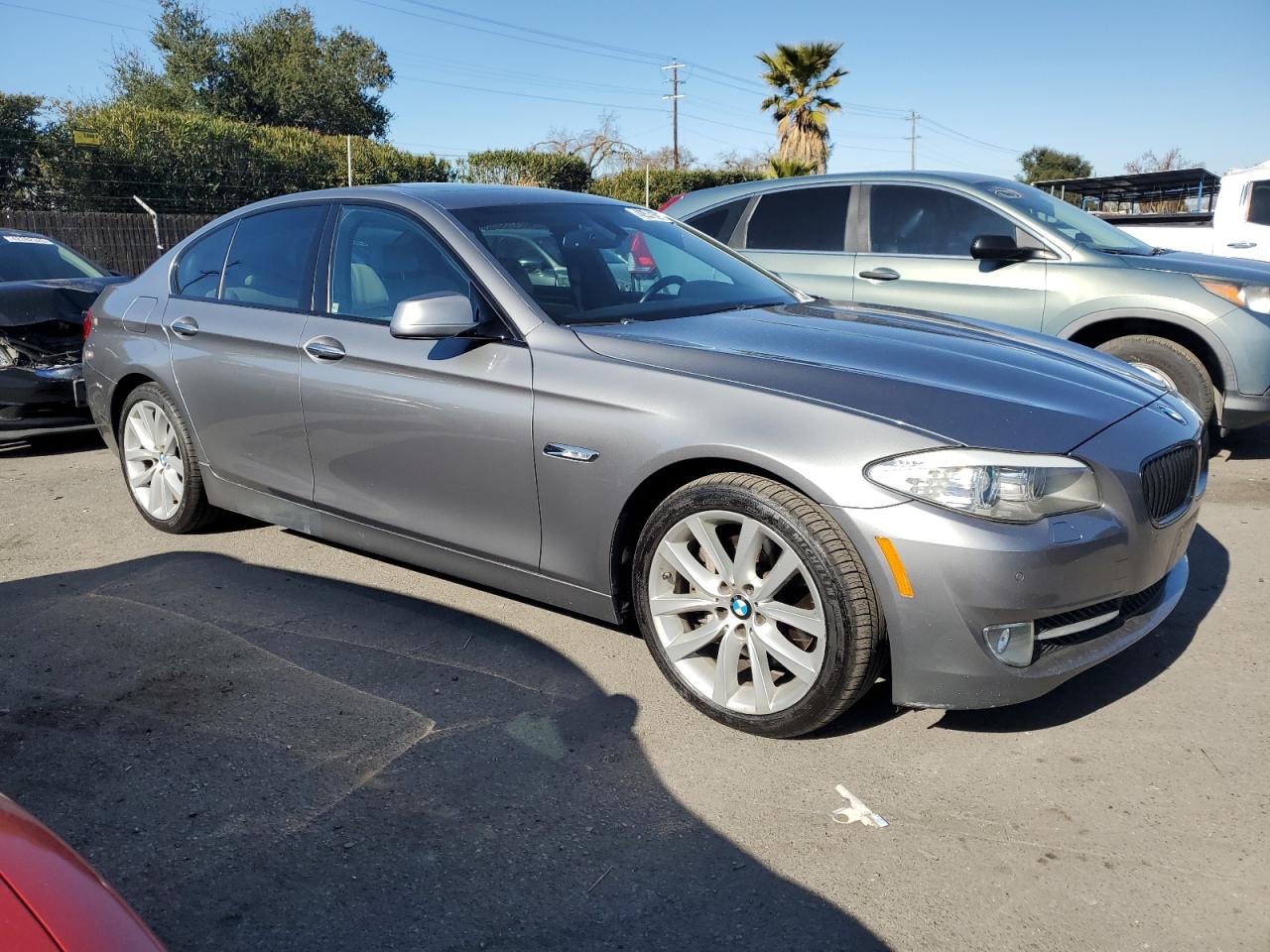 2012 BMW 5er - Image 4