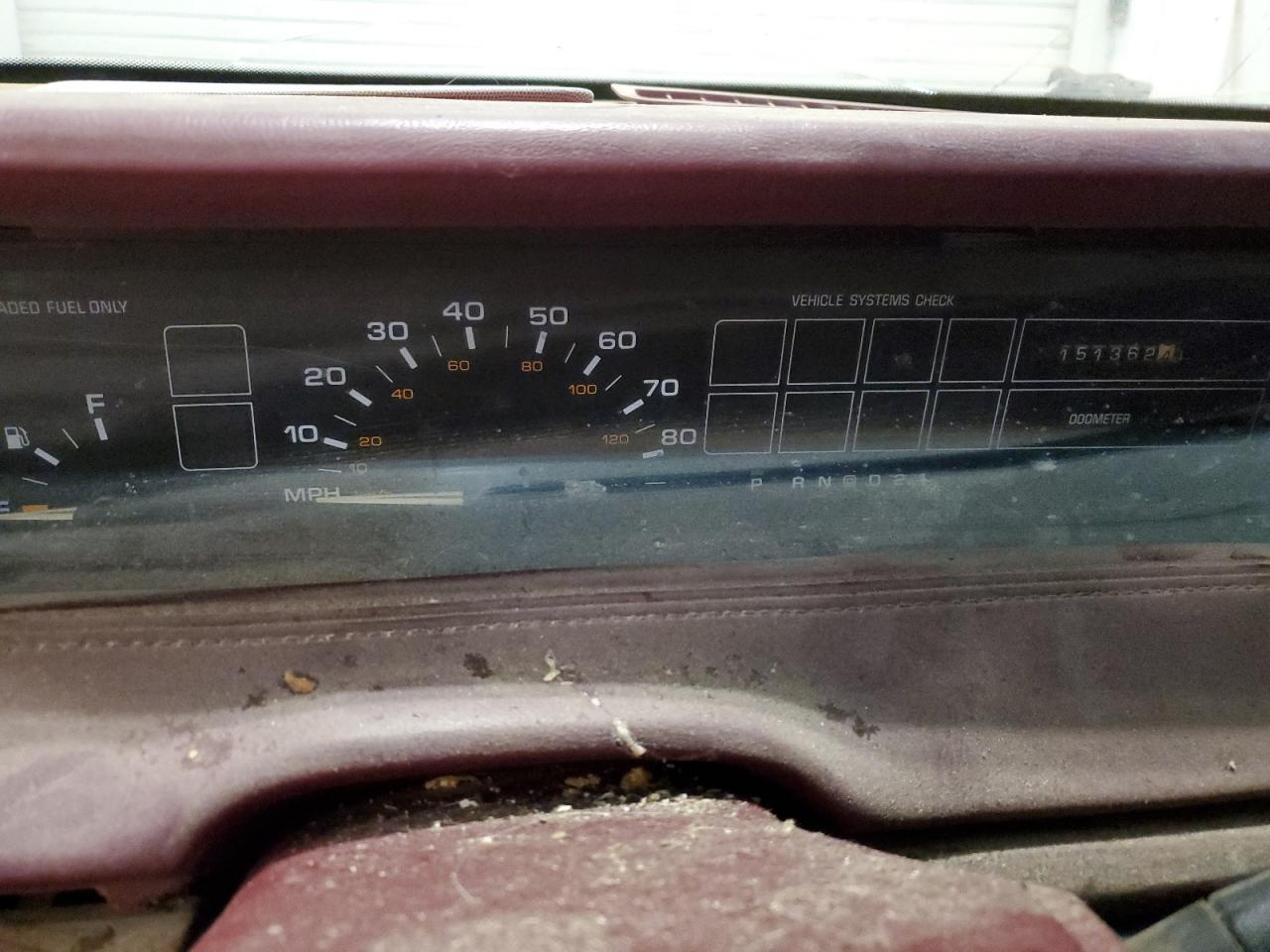 1994 Chevrolet Lumina - Image 9