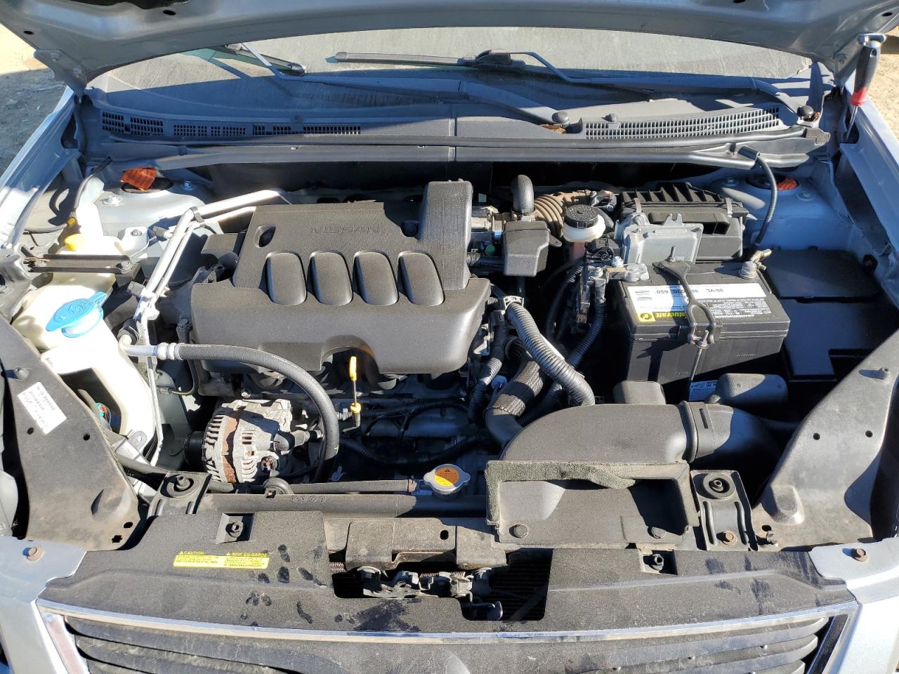 2010 Nissan Sentra - Image 13