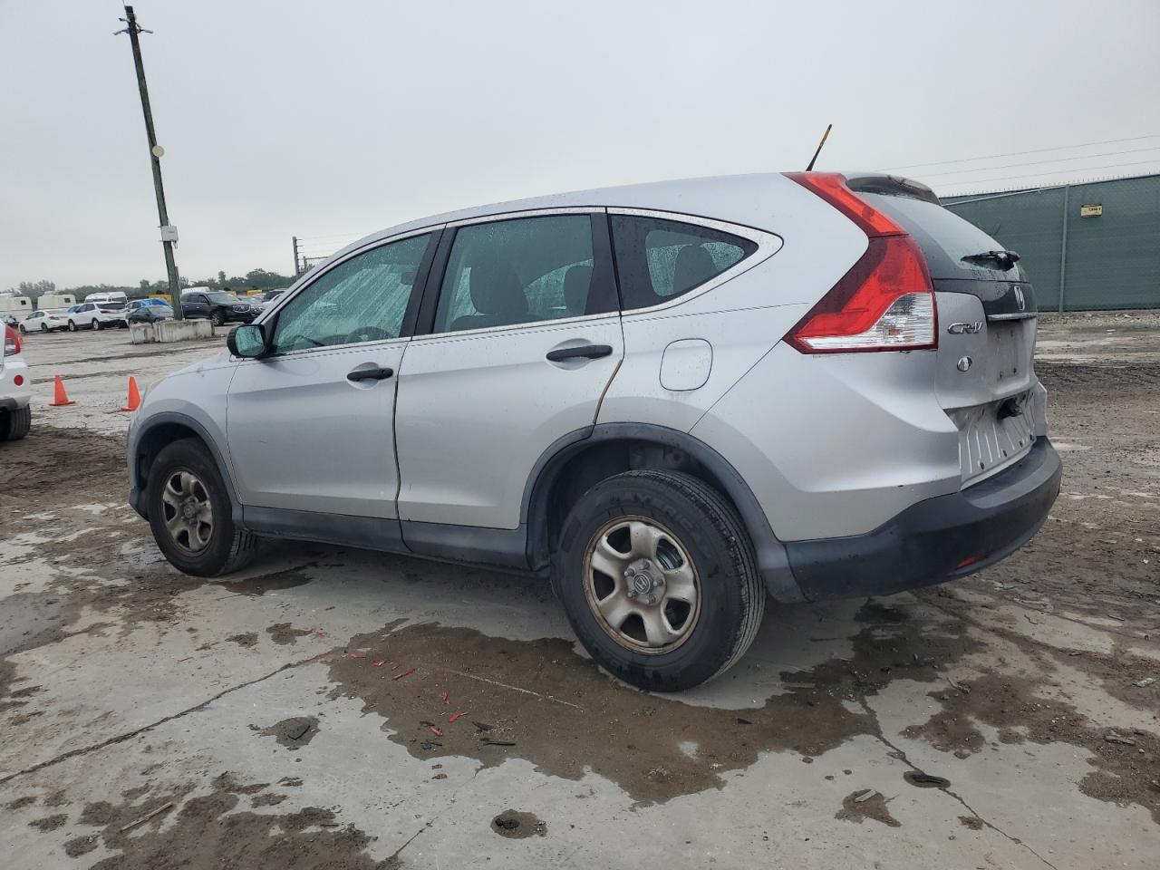 2013 Honda CR-V - Image 2