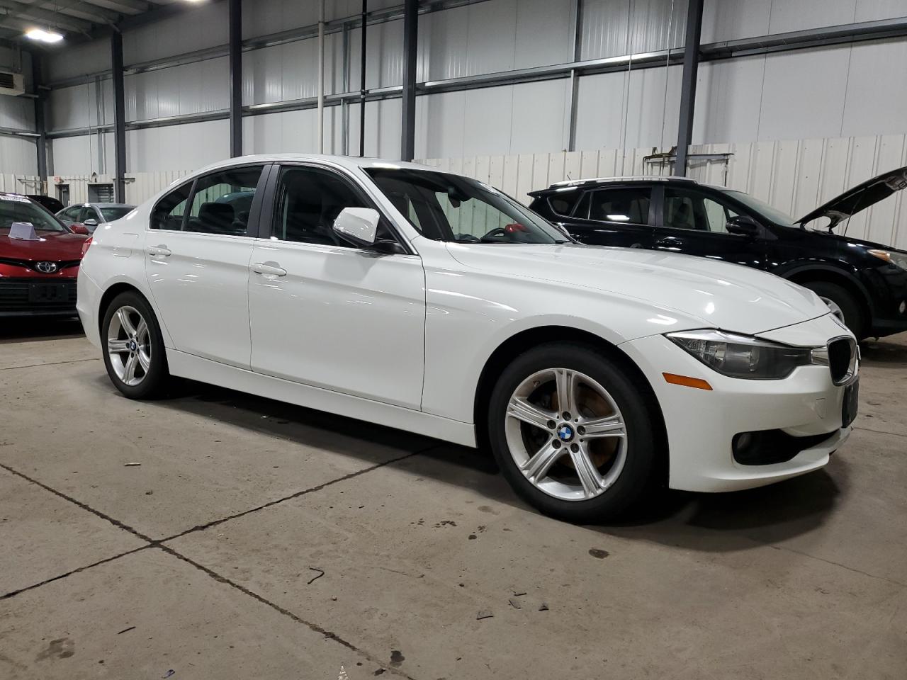 2015 BMW 3er - Image 4