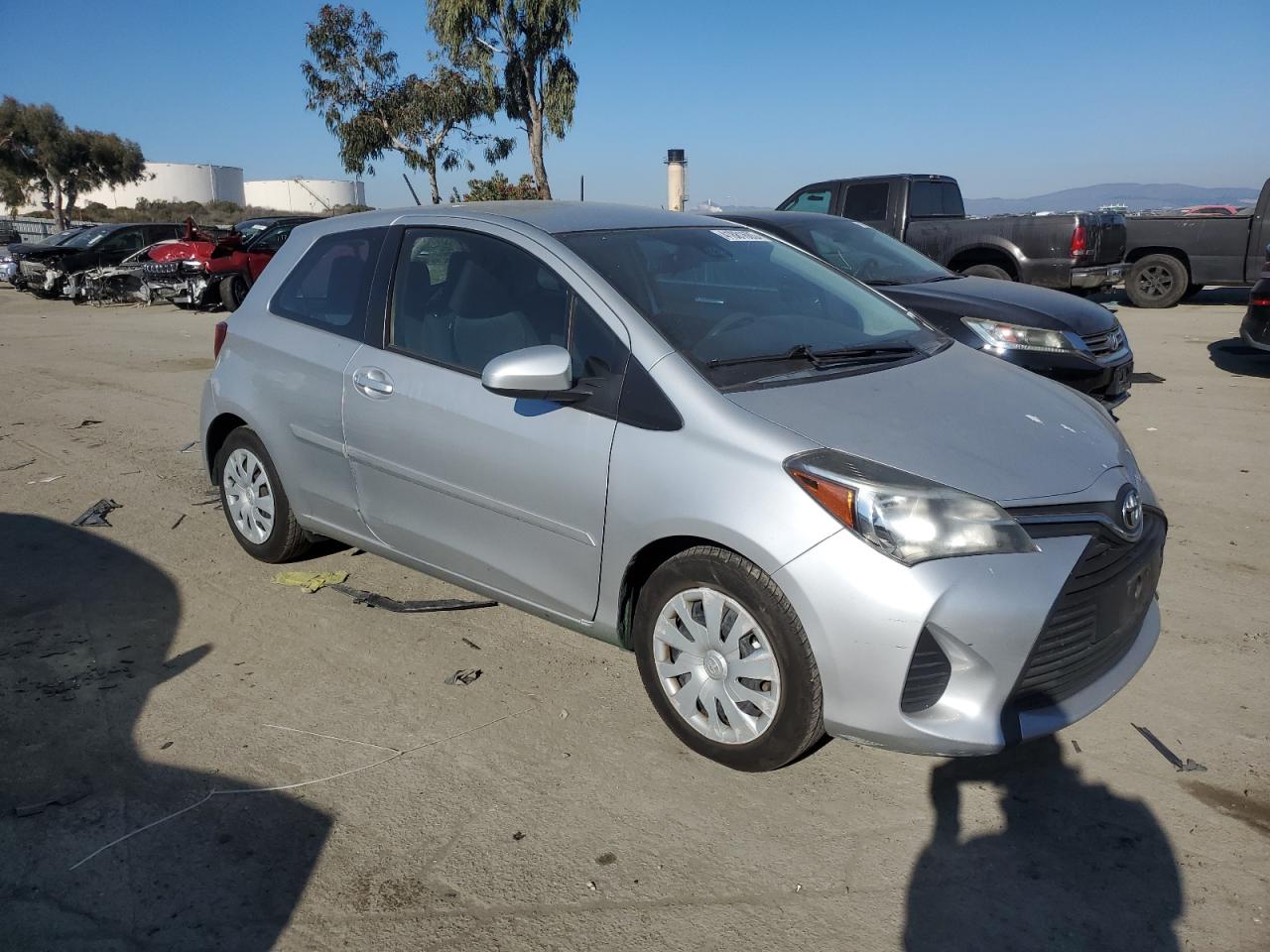 2017 Toyota Yaris - Image 4
