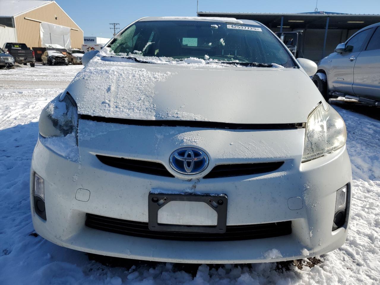 2011 Toyota Prius VIN: JTDKN3DU0B0322083 Lot: 42537725