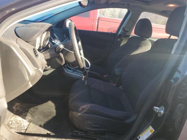 Седаны CHEVROLET CRUZE 2013 Синий