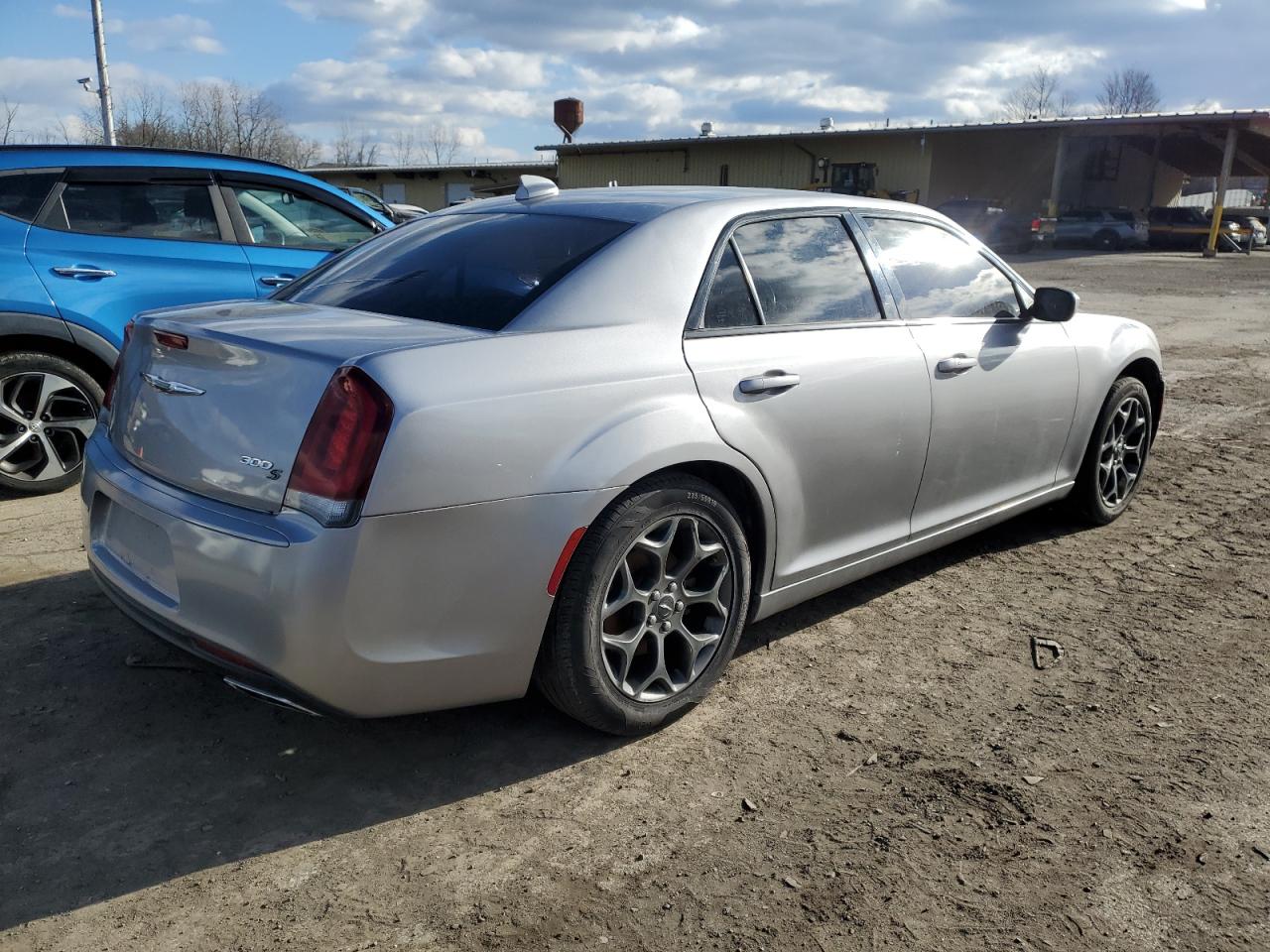 2018 Chrysler 300 - Image 3
