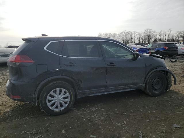  NISSAN ROGUE 2019 Czarny