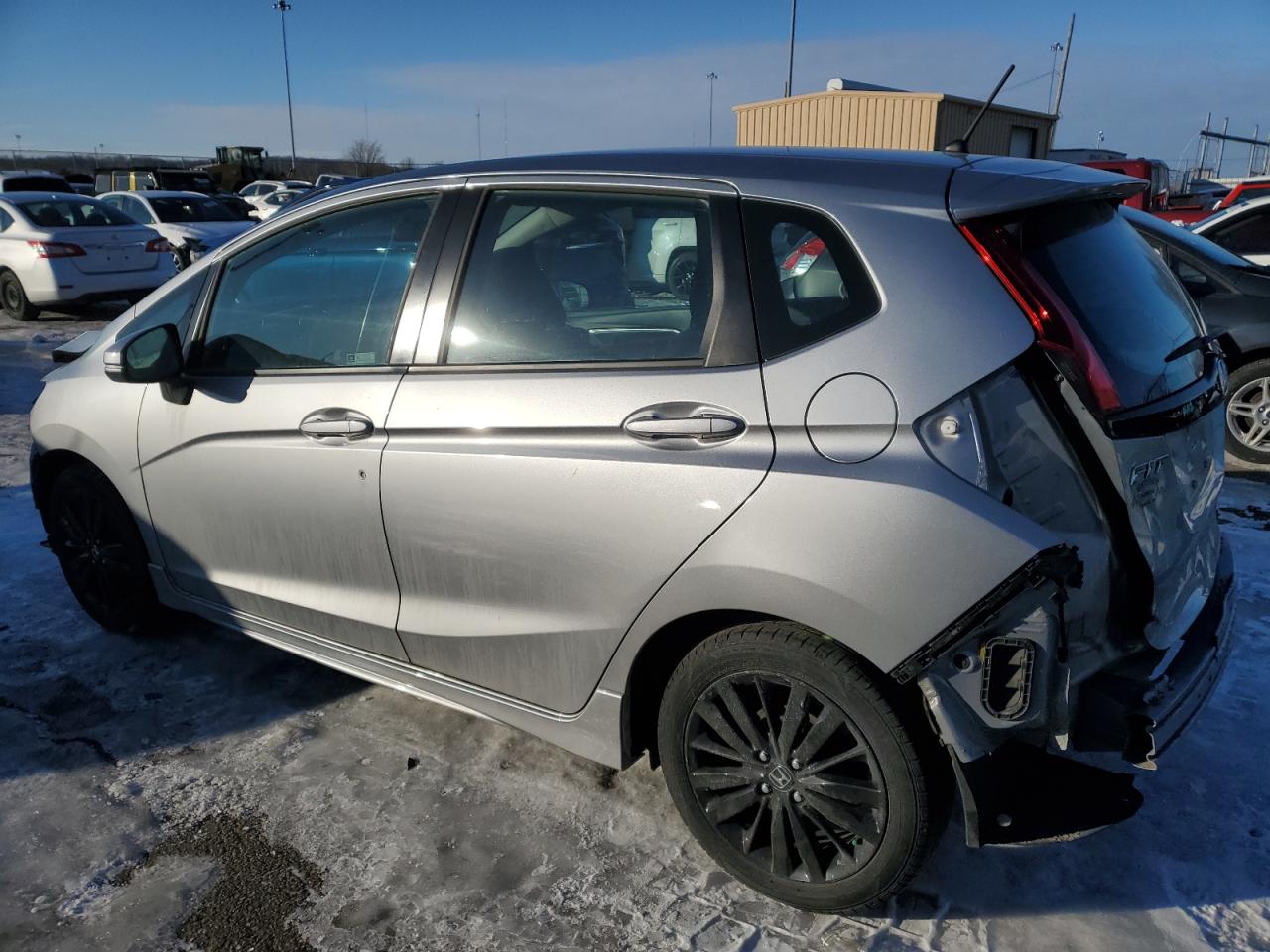 2020 Honda Fit - Image 2