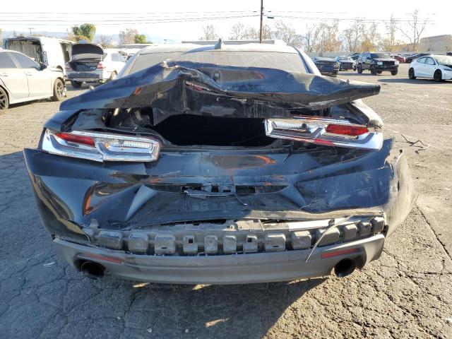 CHEVROLET CAMARO 2018 Чорний